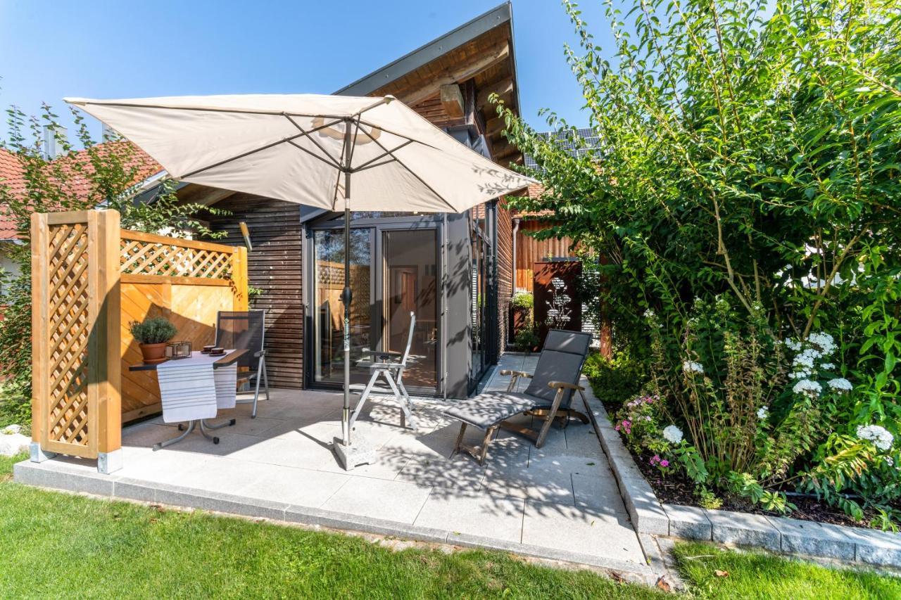 Naturnahe Ferienwohnung Deuerling Exteriör bild