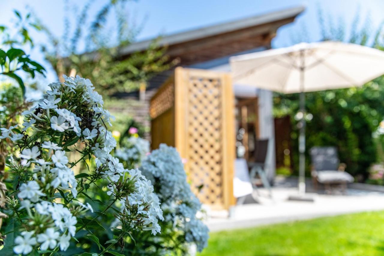 Naturnahe Ferienwohnung Deuerling Exteriör bild