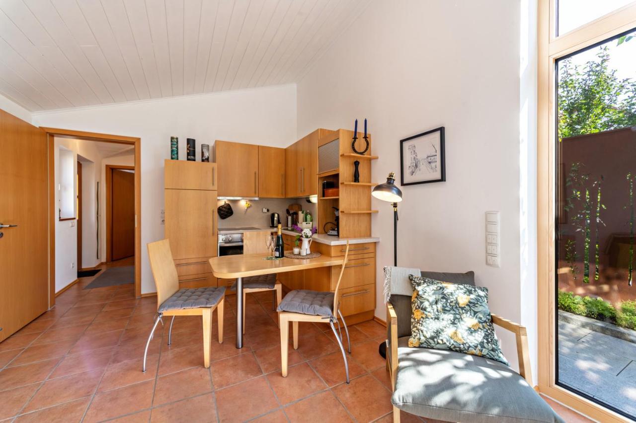 Naturnahe Ferienwohnung Deuerling Exteriör bild