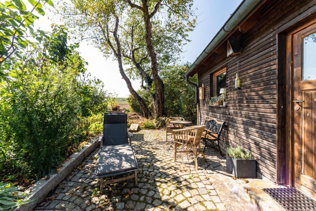 Naturnahe Ferienwohnung Deuerling Exteriör bild